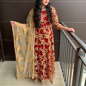 Pakistani Indian outfit